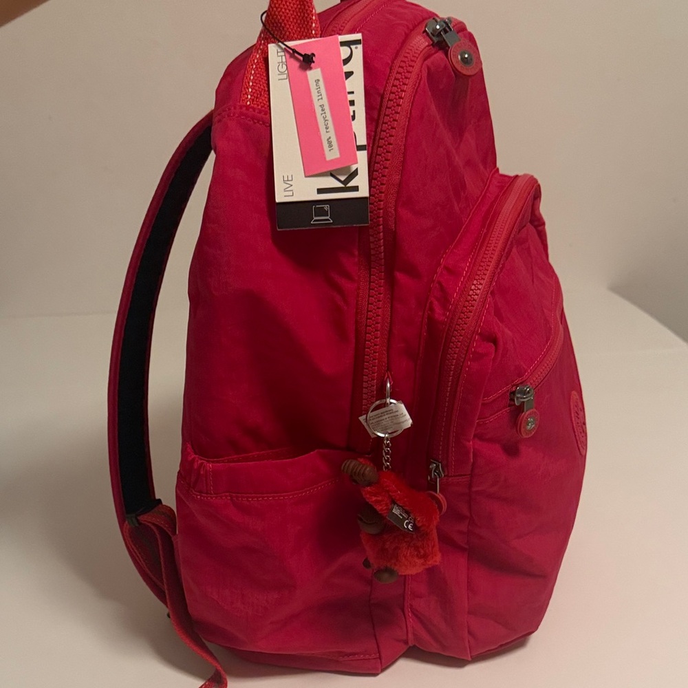 Kipling Seoul Large Backpack - Picture 2 of 8